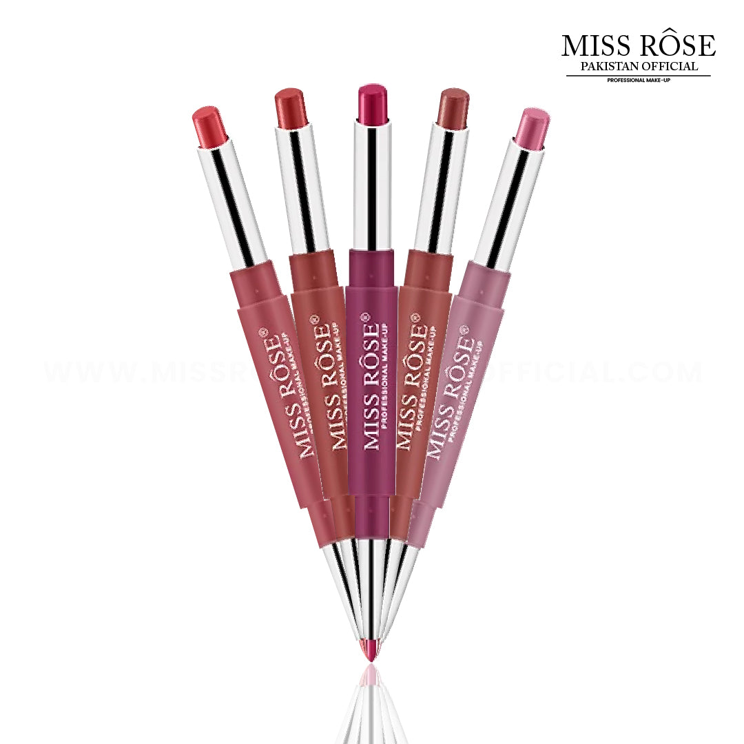 Miss Rose Lipstick 2 in 1