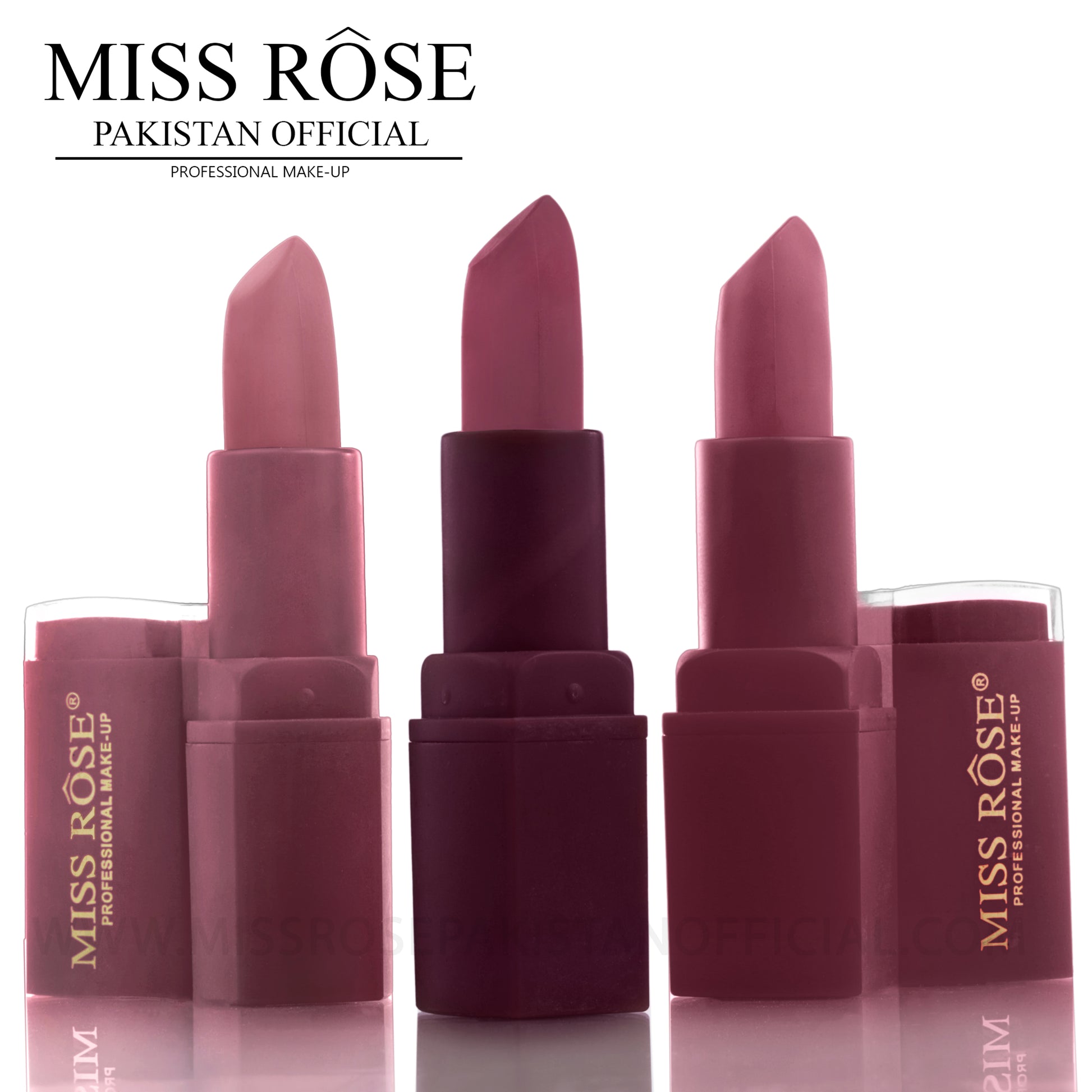 MissRose Lipstick