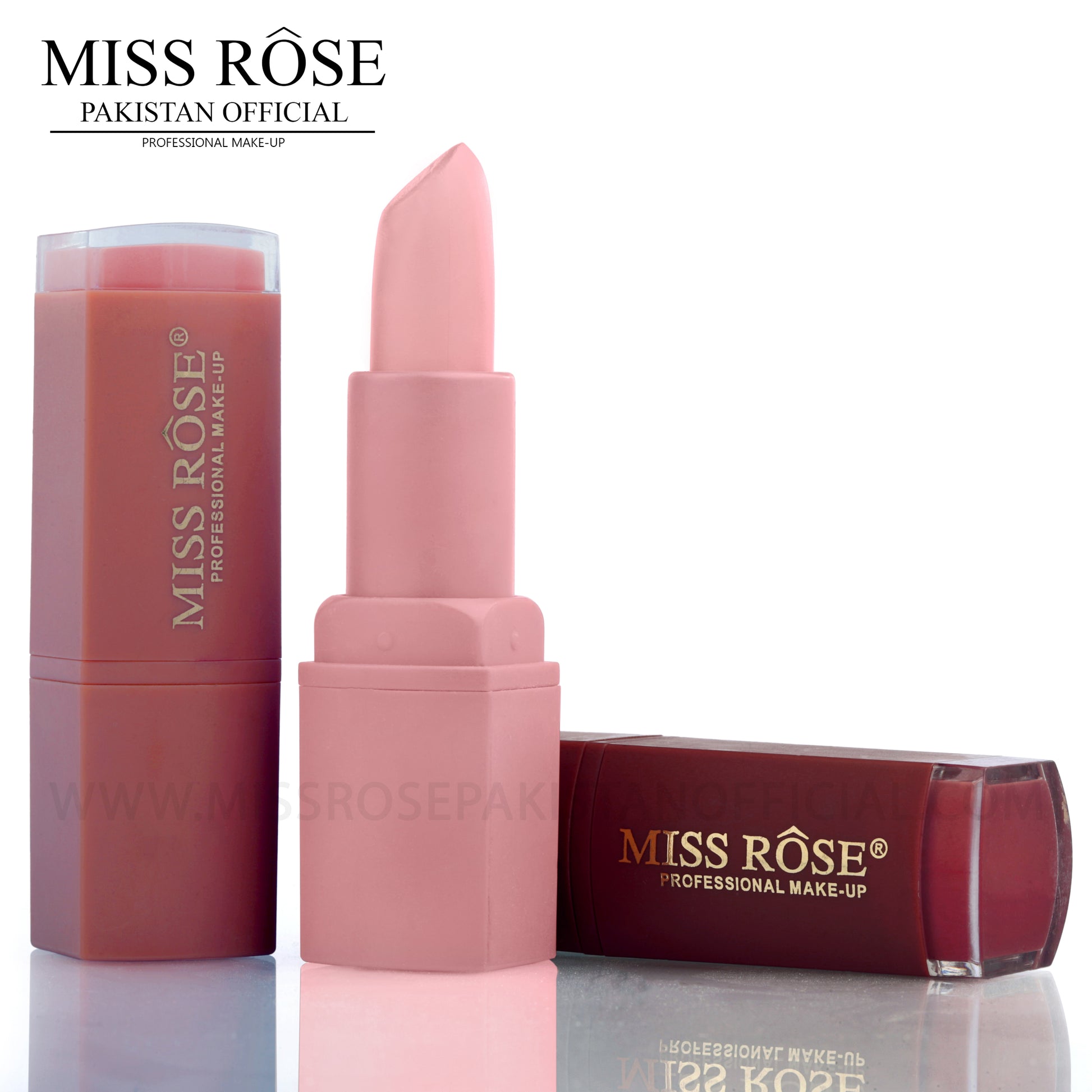 pink color lipsticks