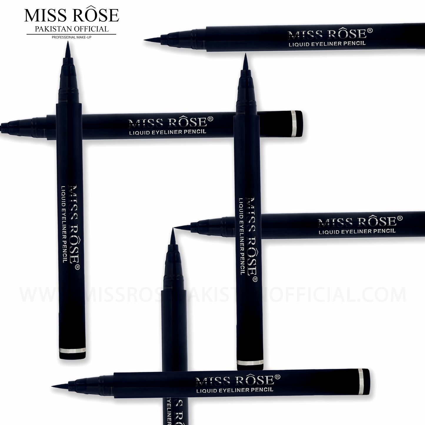 Miss Rose Liquid Eyeliner Pencil