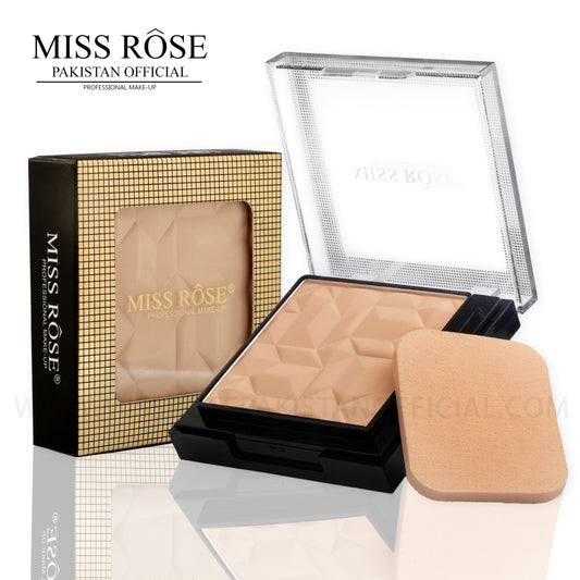 miss rose compact powder