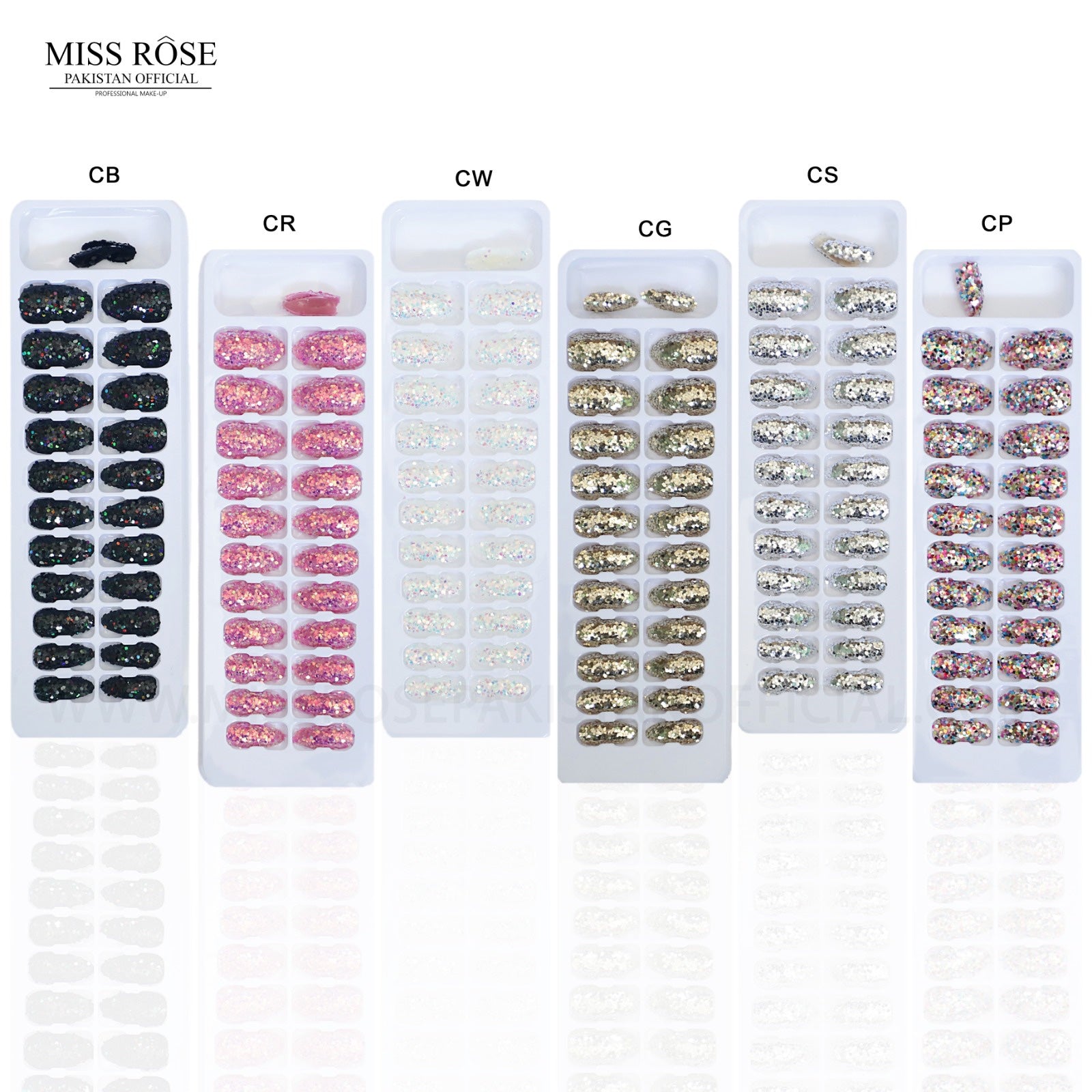 Buy 72 Pieces French Artificial Nails 12 Different Sizes Short Medium False  Nails Fake Acrylic Full Cover Fingernails with Nail Files, Stick and Pad  for Nail Decorations, Nude Color Online at desertcartINDIA