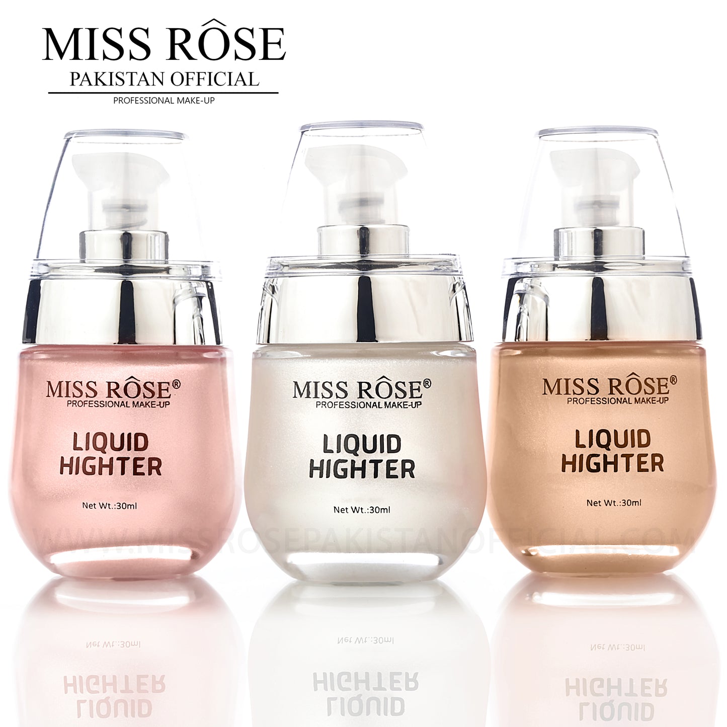 Miss Rose Liquid Illuminator