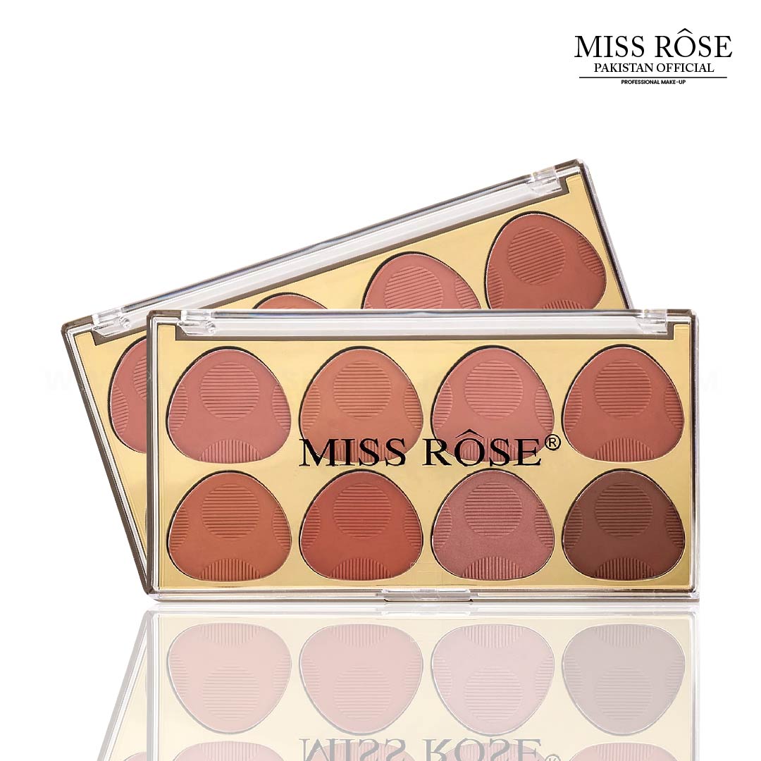 Miss Rose Blush Palette