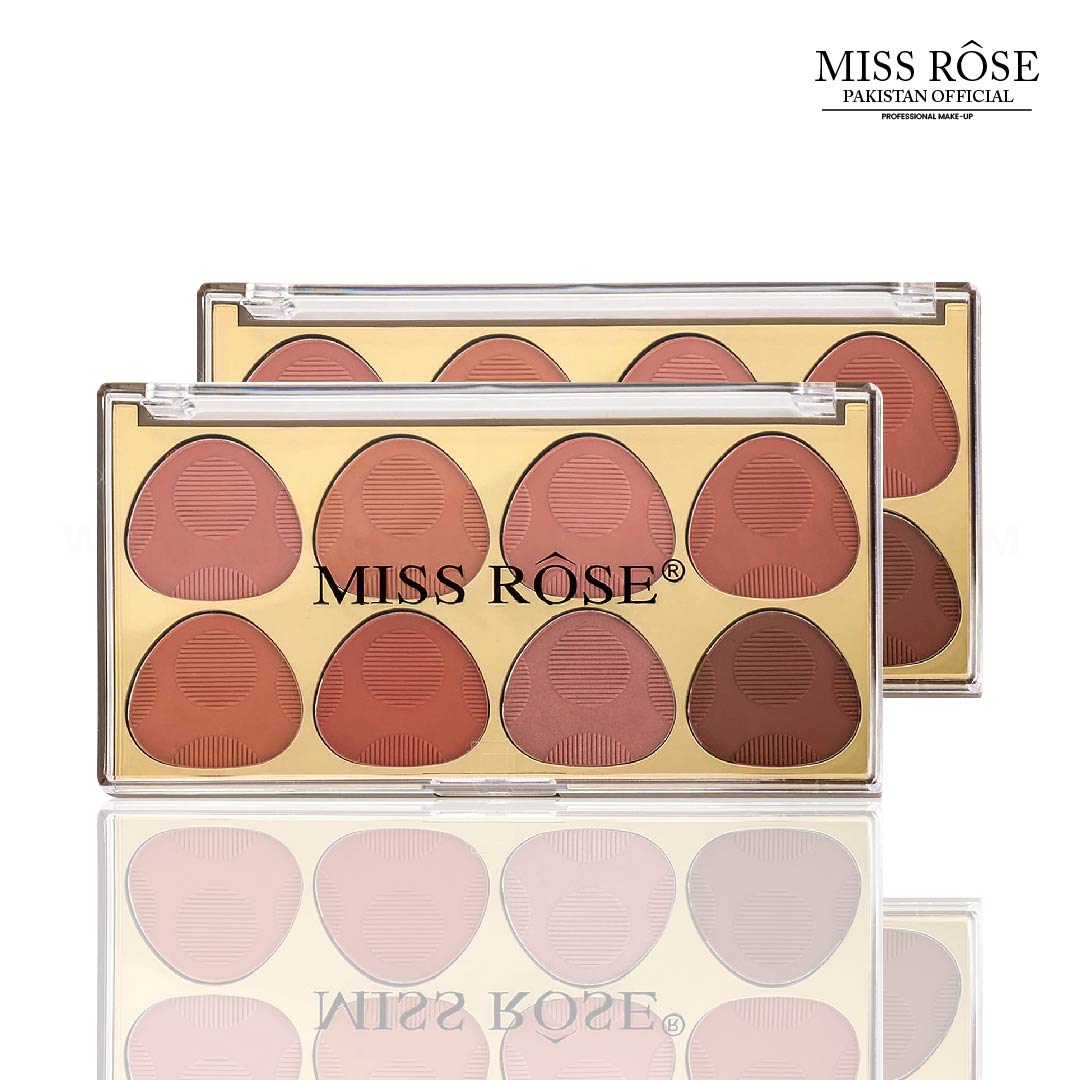 Miss Rose Eyeshadow Paletes
