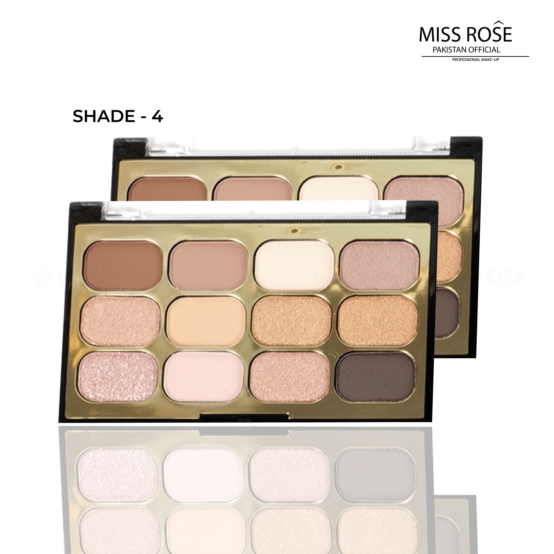 Miss Rose Eyeshadow palette