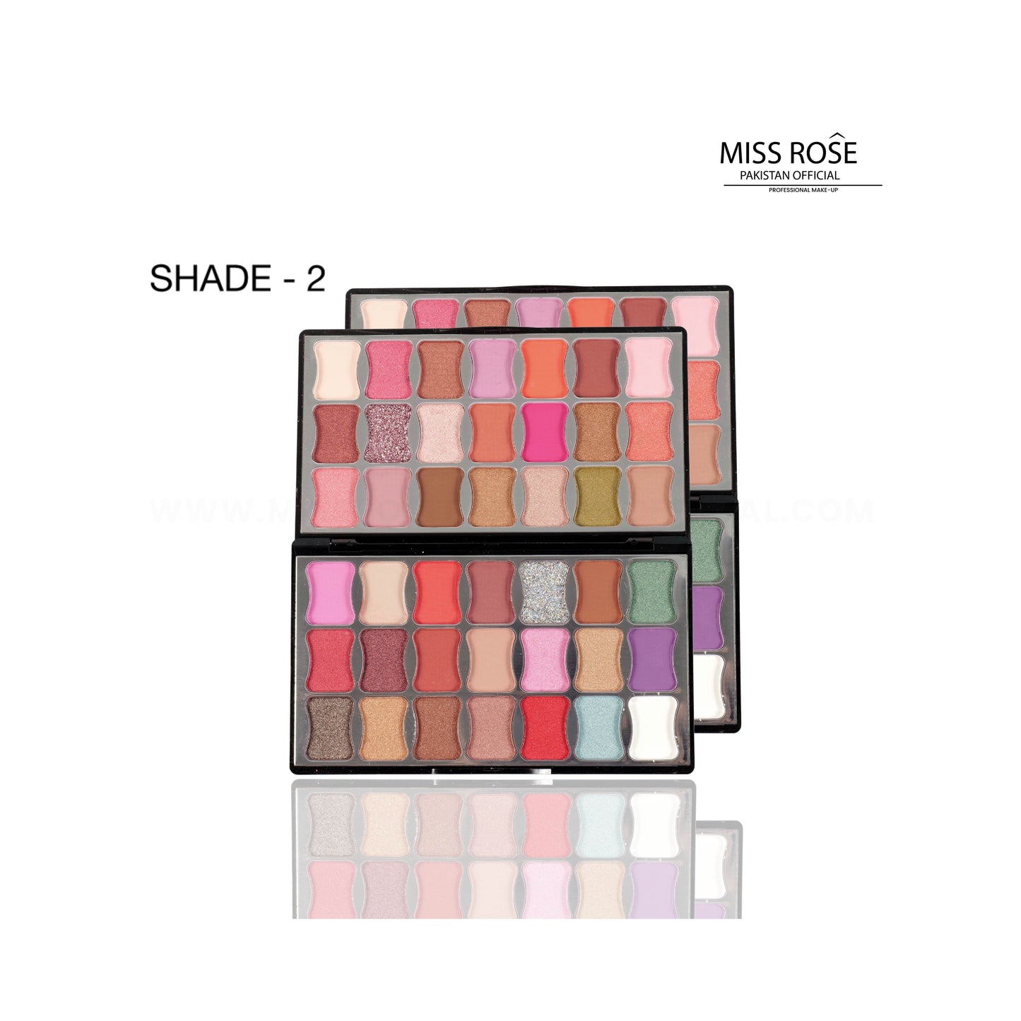 Double Shade Eyeshadow Palette