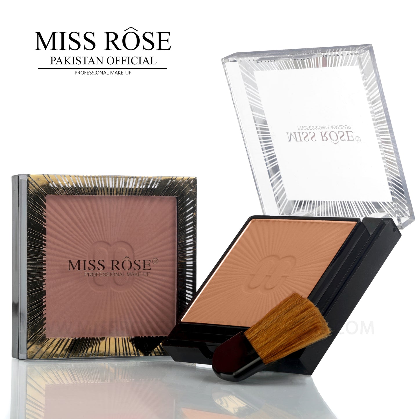 Miss Rose Omega Blush - Nudes