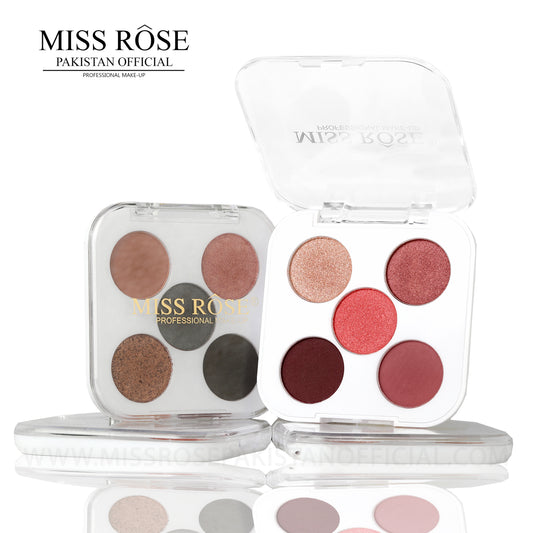 Miss Rose Eyeshadow Palette