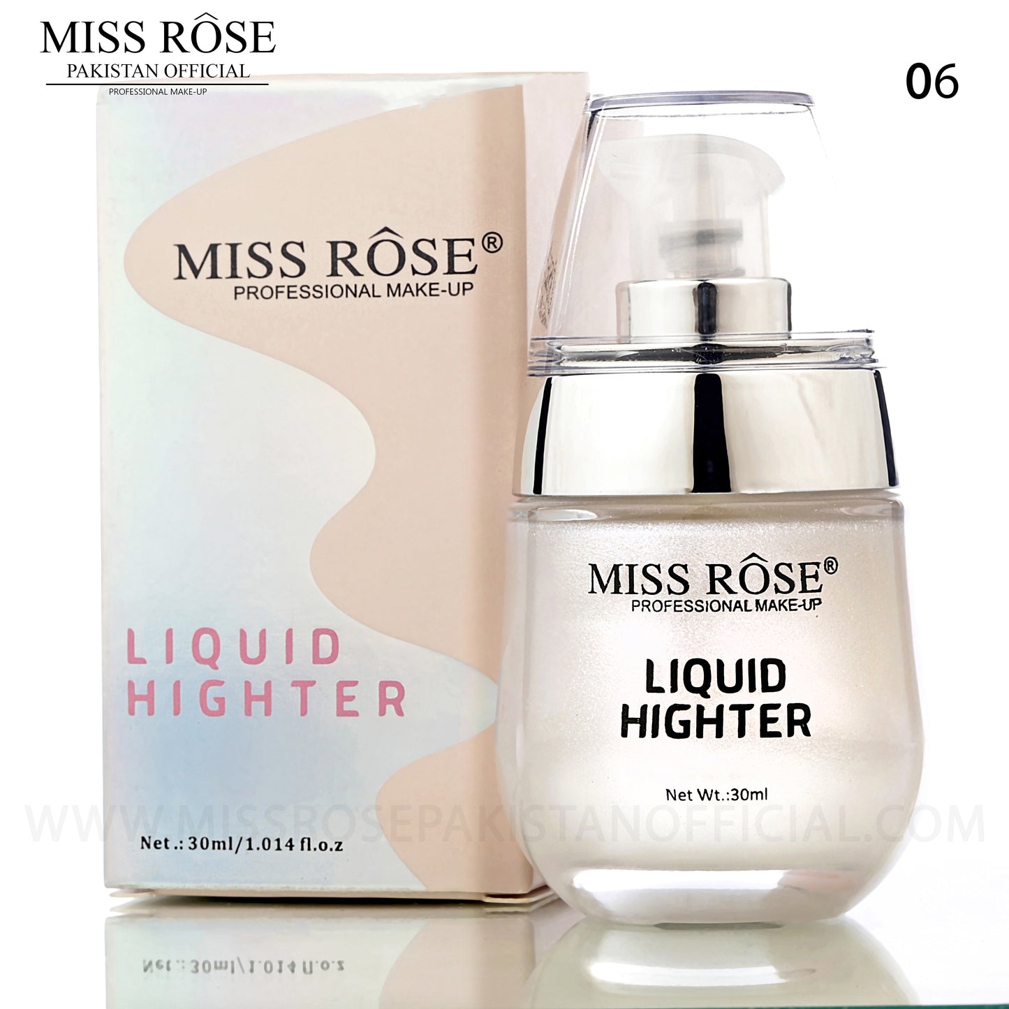 Miss Rose Liquid Illuminator