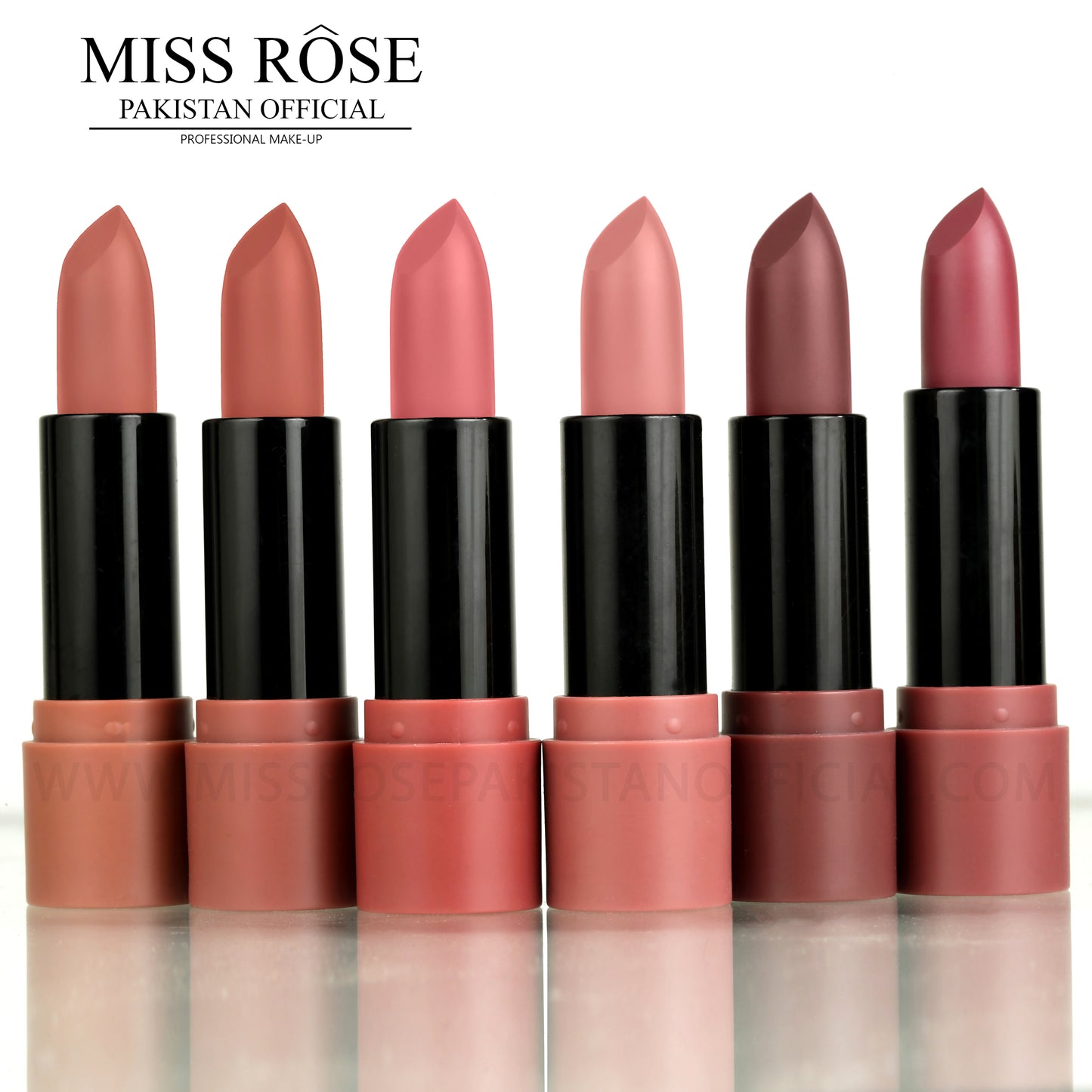 miss rose lipstick