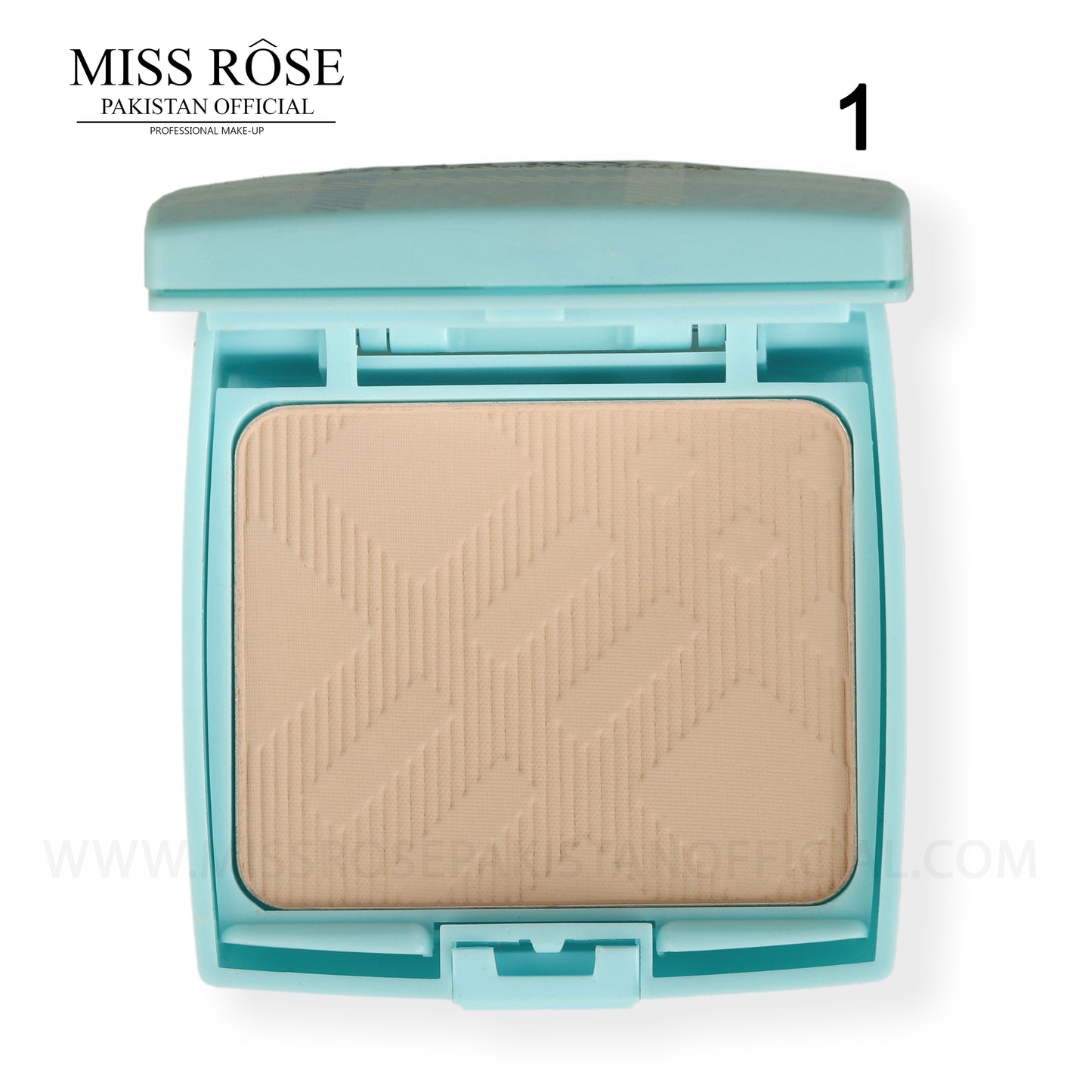 Miss Rose Compact Powder price