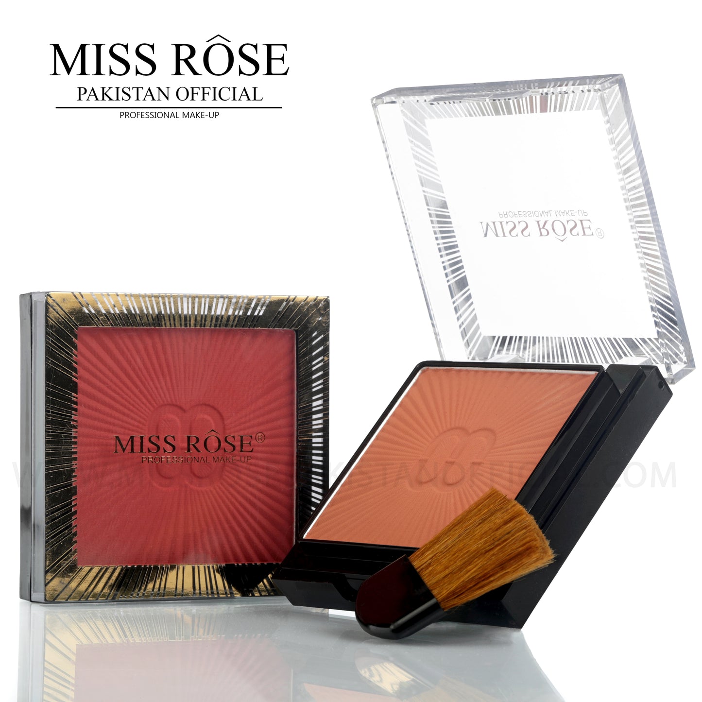 Miss Rose Omega Blush