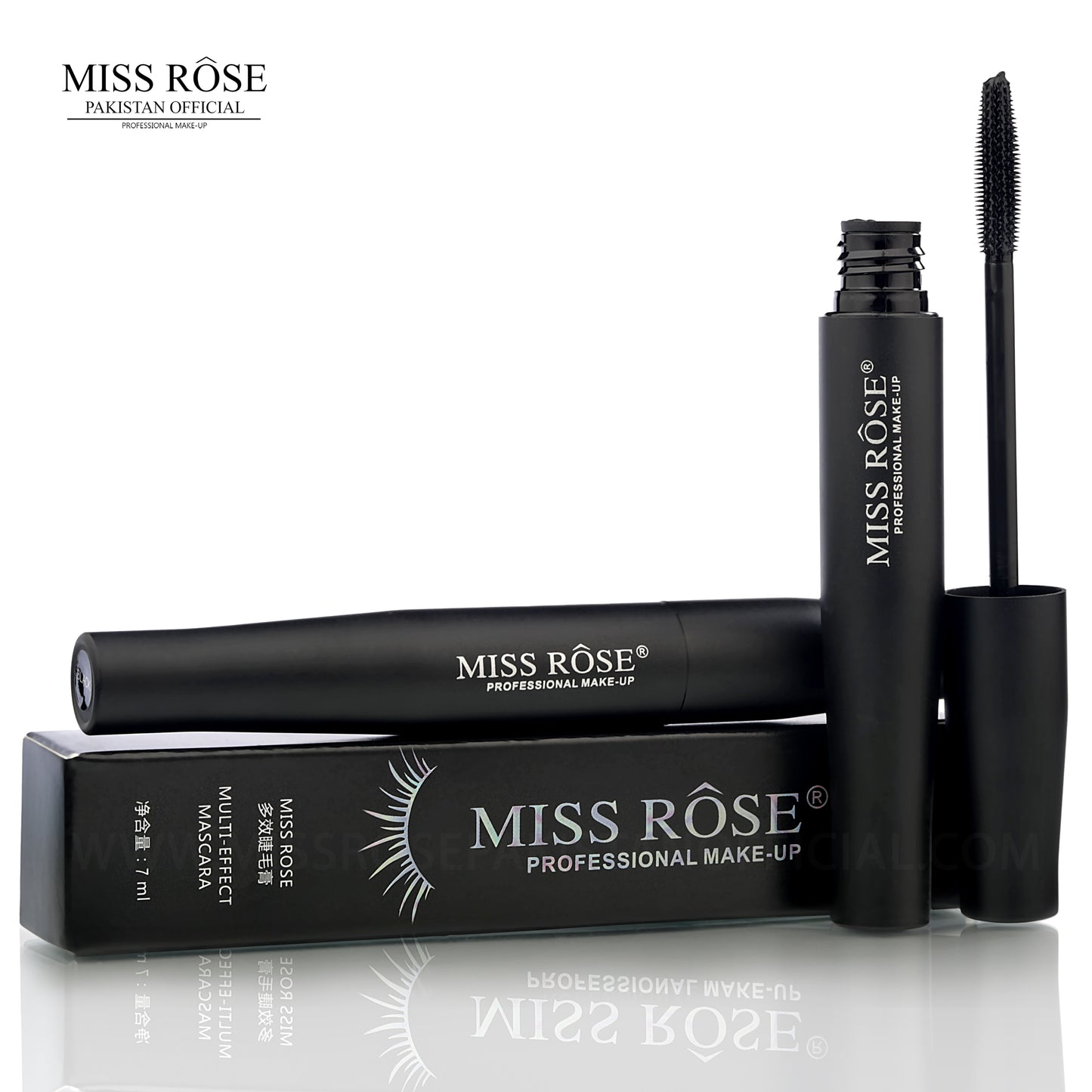 Miss Rose Multi Effect Mascara