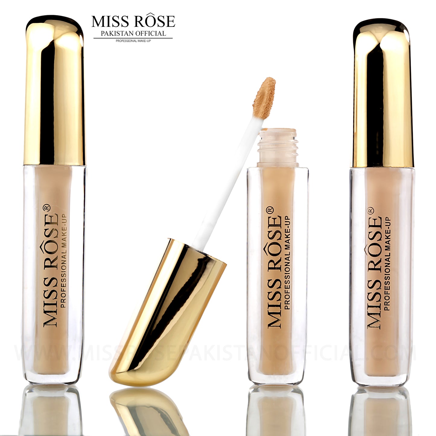 Miss Rose Face Concealer - Golden Cap