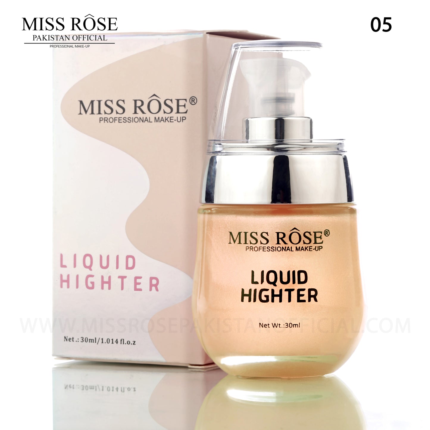 Miss Rose Liquid Illuminator