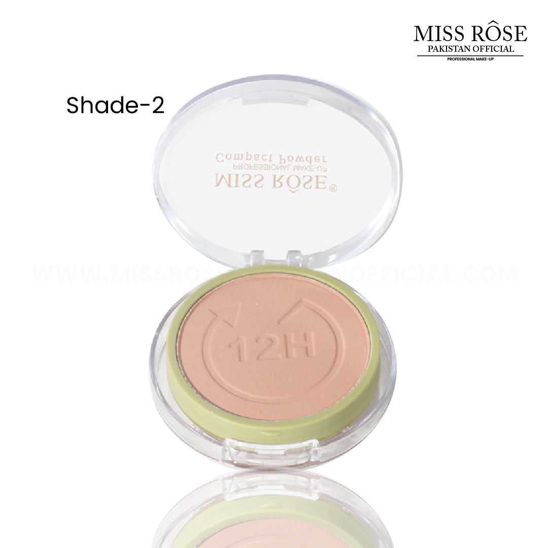 Miss Rose 12H Compact Powder