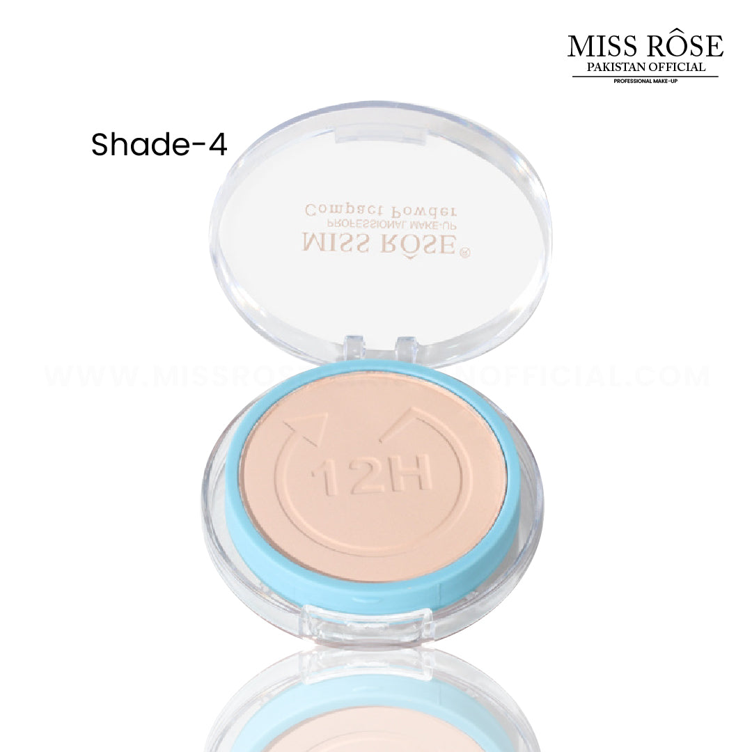 Miss Rose 12H Compact Powder