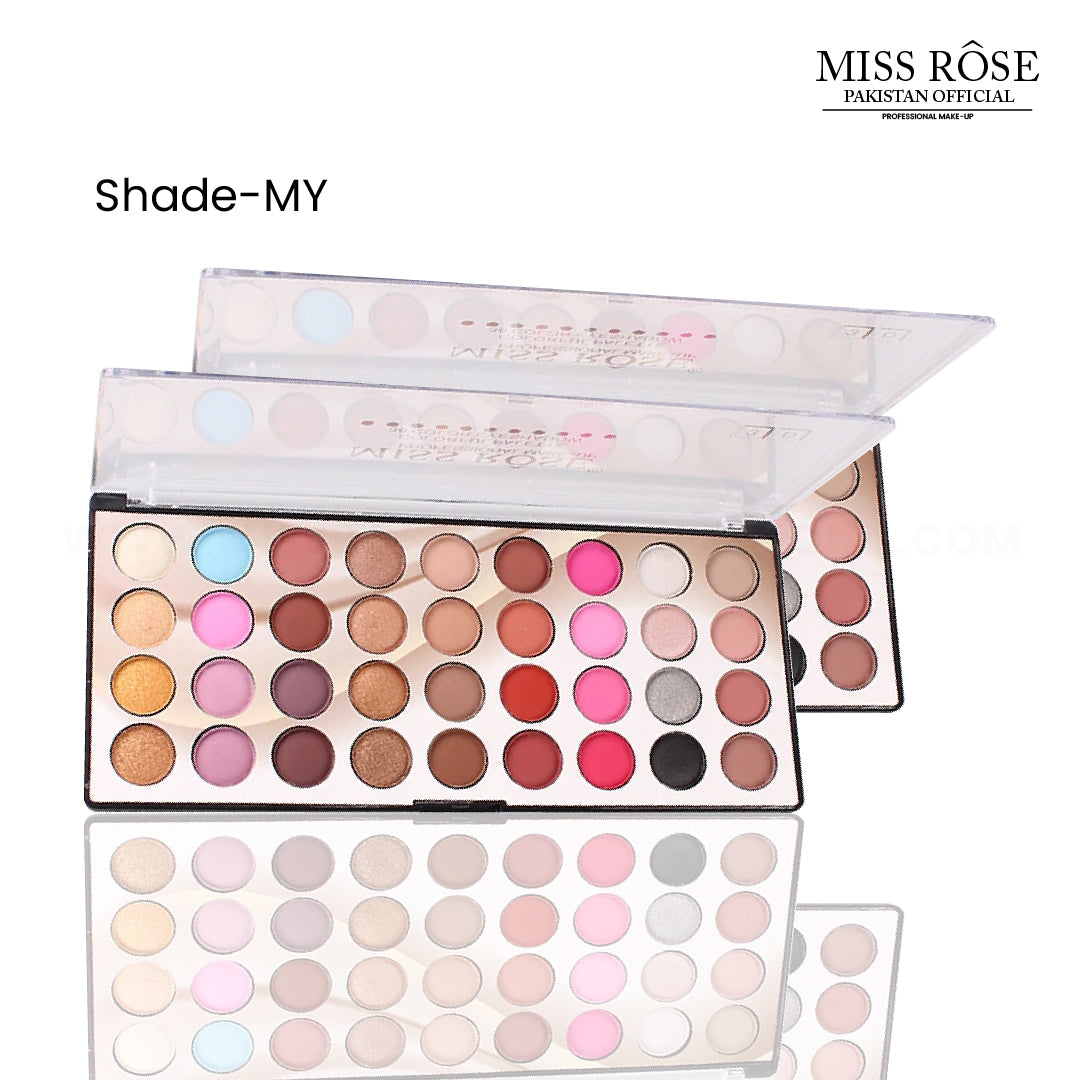 miss rose makeup palette