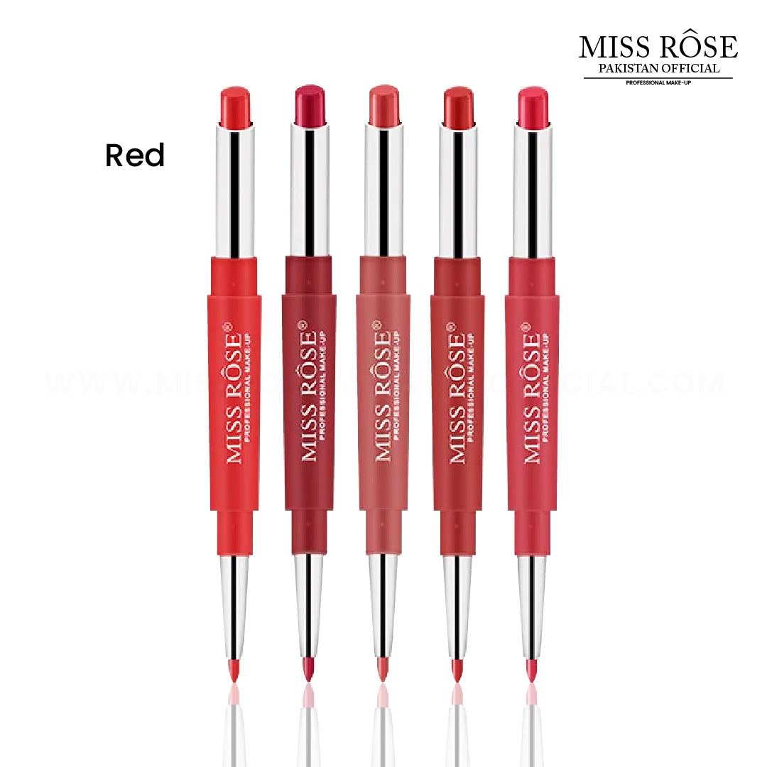 Lipsticks 2 in 1 - Reds