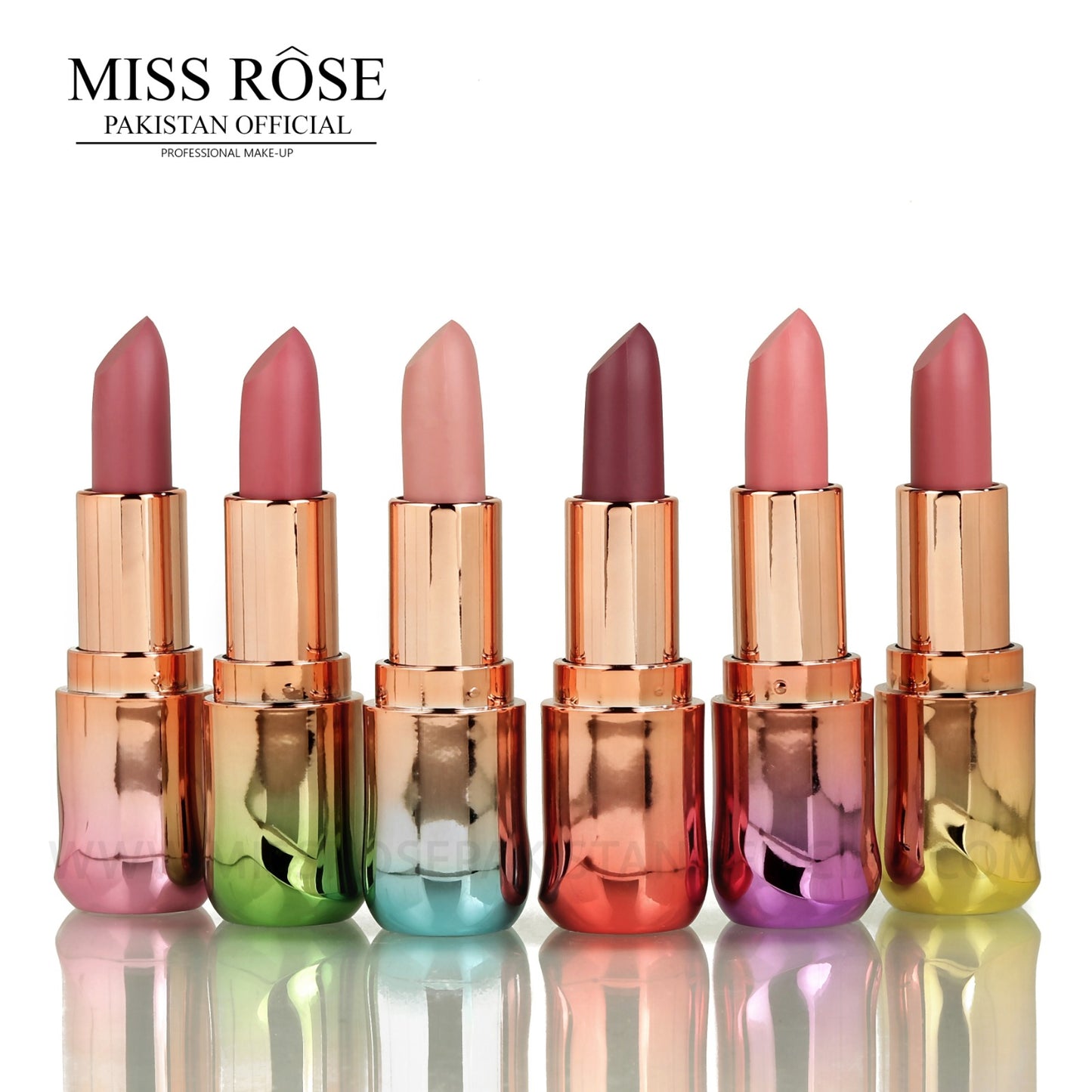 Miss Rose Lipstick