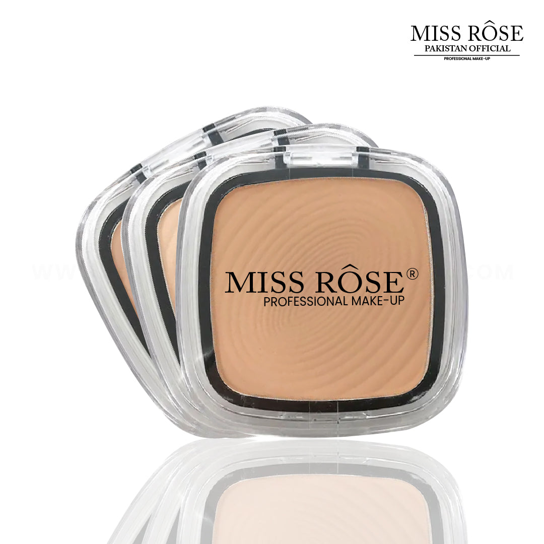 Miss Rose Compact Powder