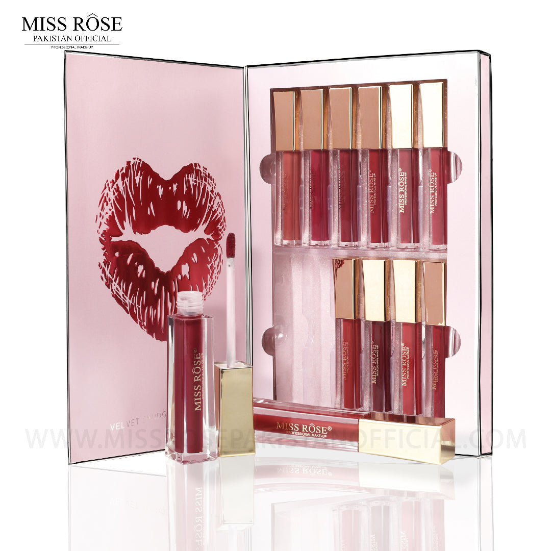 miss rose gloss set price