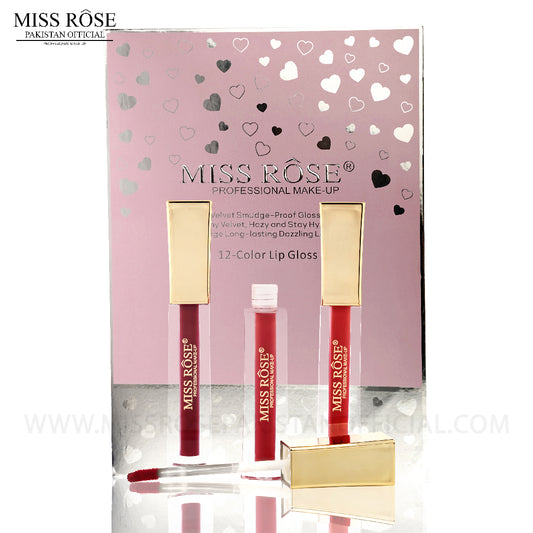 miss rose gloss price