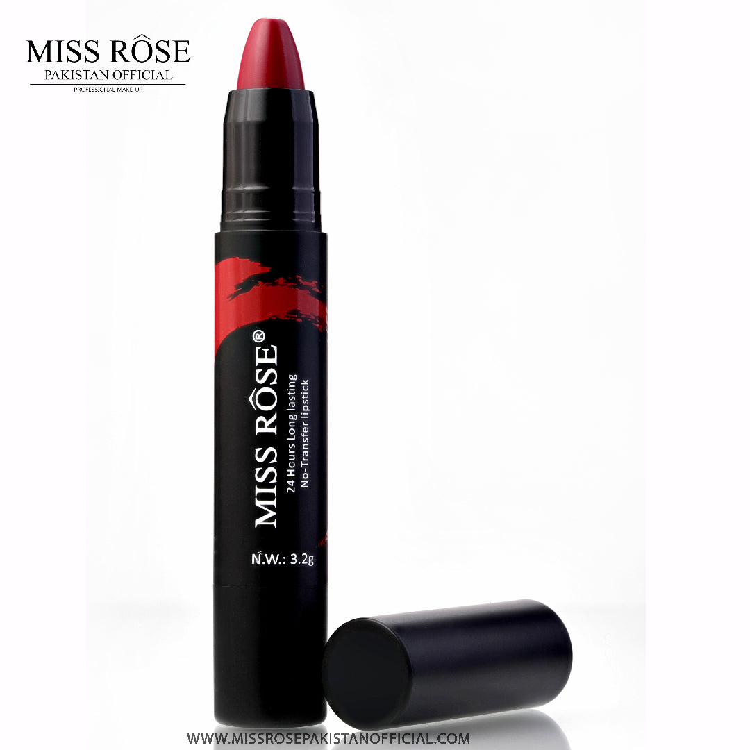 Miss Rose Creamy Crayons Lipsticks