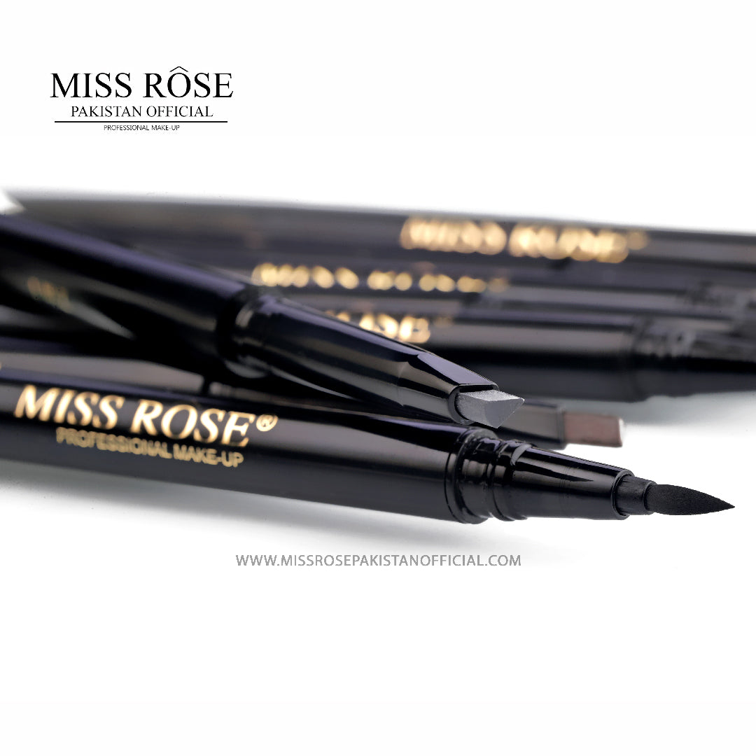 Miss Rose Eyebrow and Eyeliner Pen