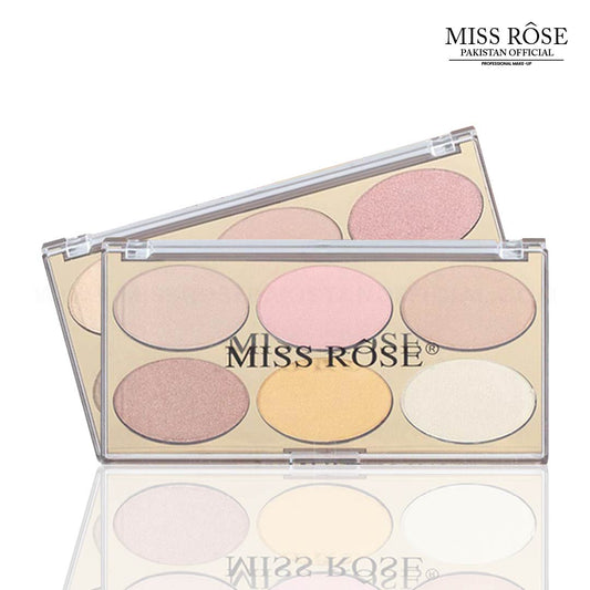 miss rose highlighter kit