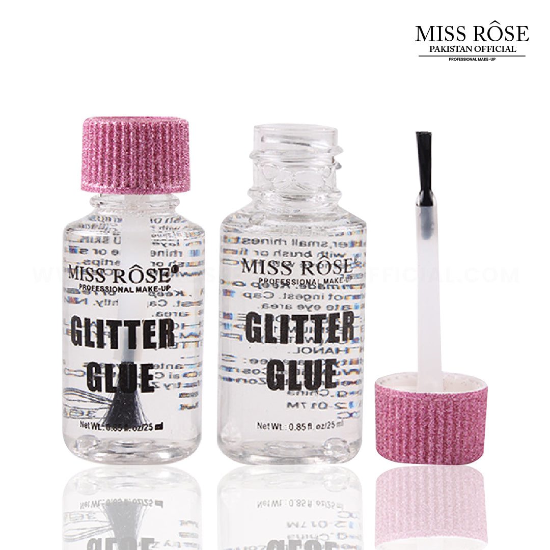 Miss Rose Glitter Glue