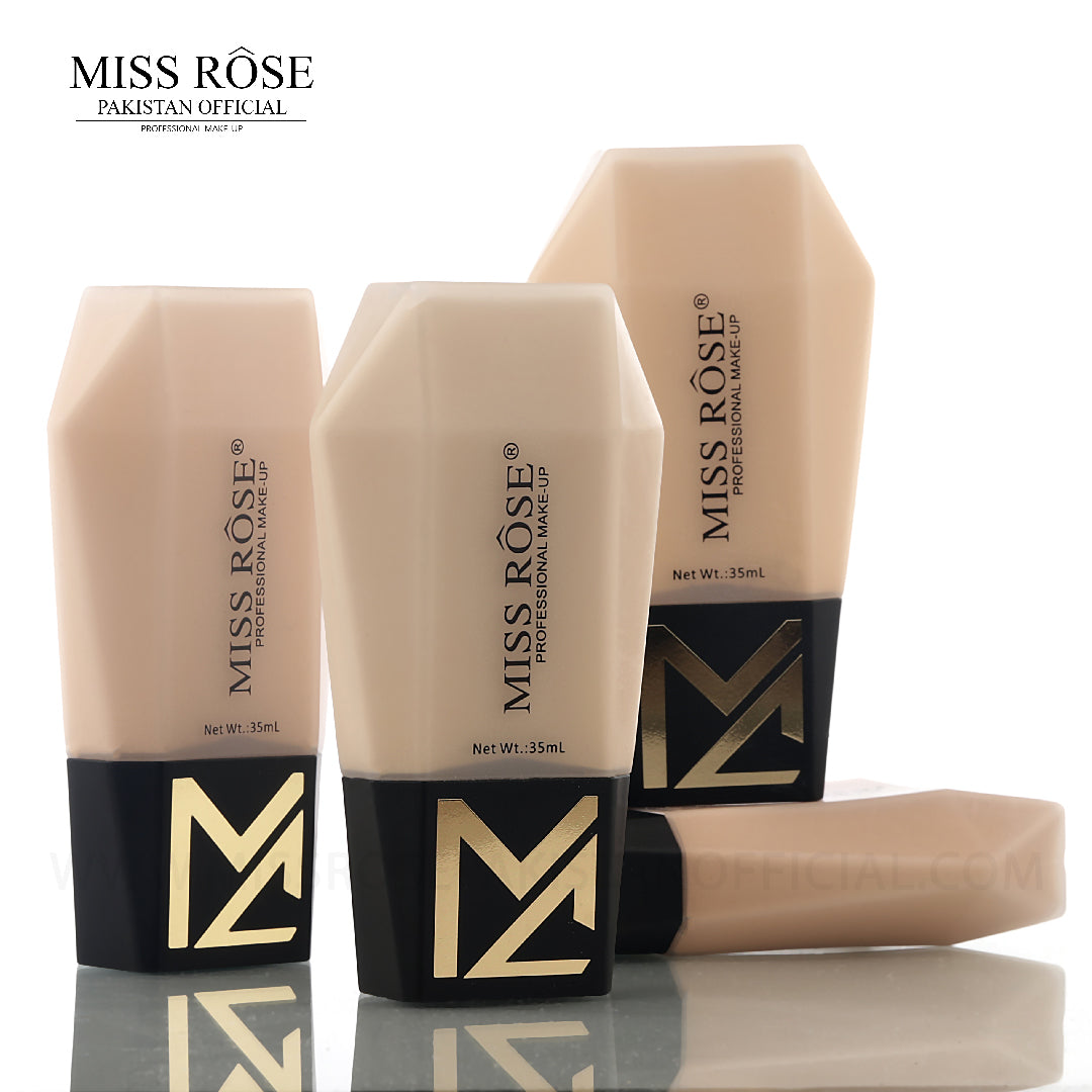 Miss Rose Hydrating Foundation