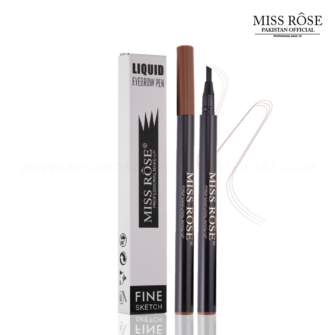 miss rose eyebrow pen
