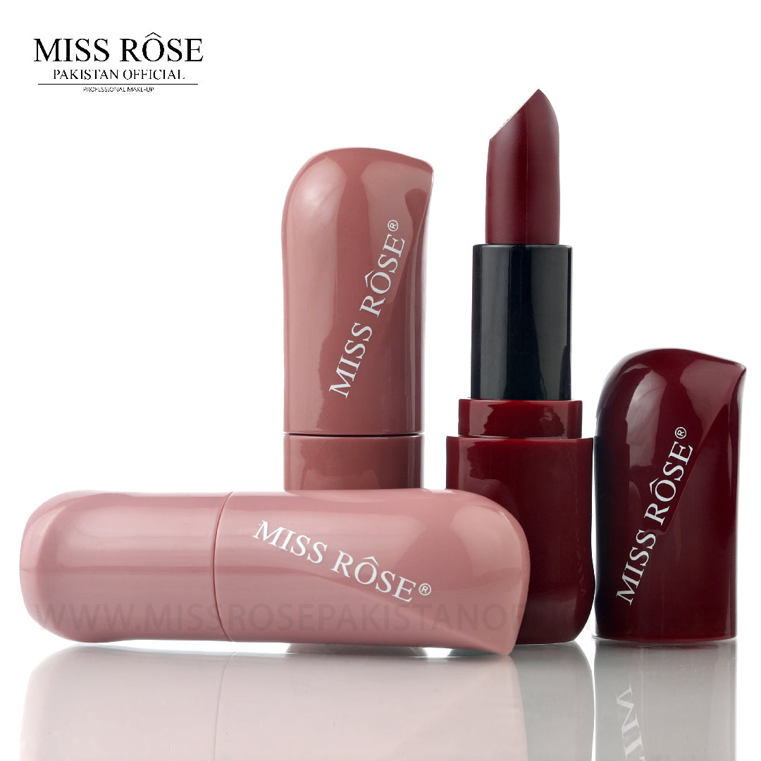 Miss Rose Mixed Lipstick Set-Set of 8