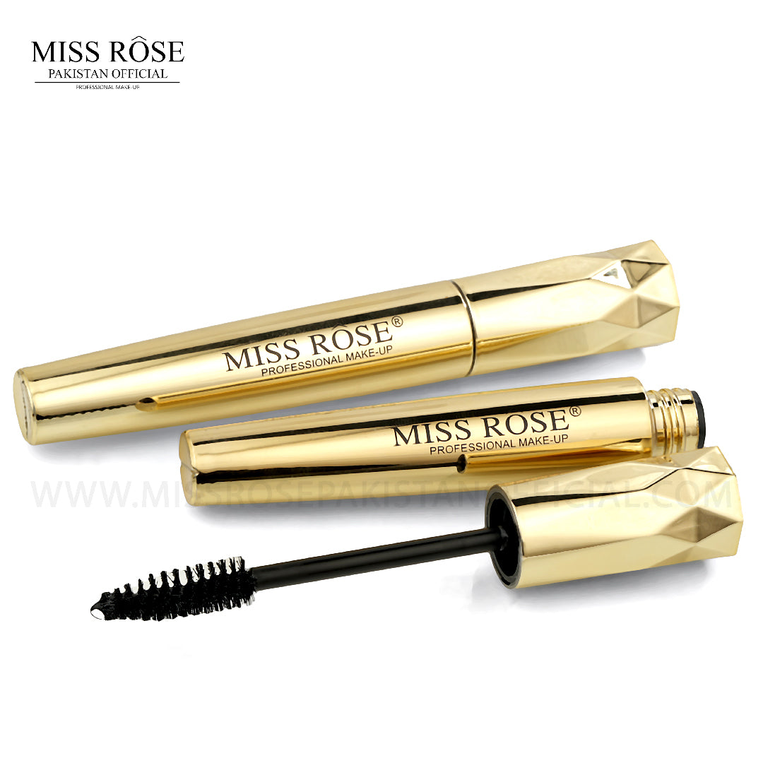 Miss Rose New Golden Cap Mascara