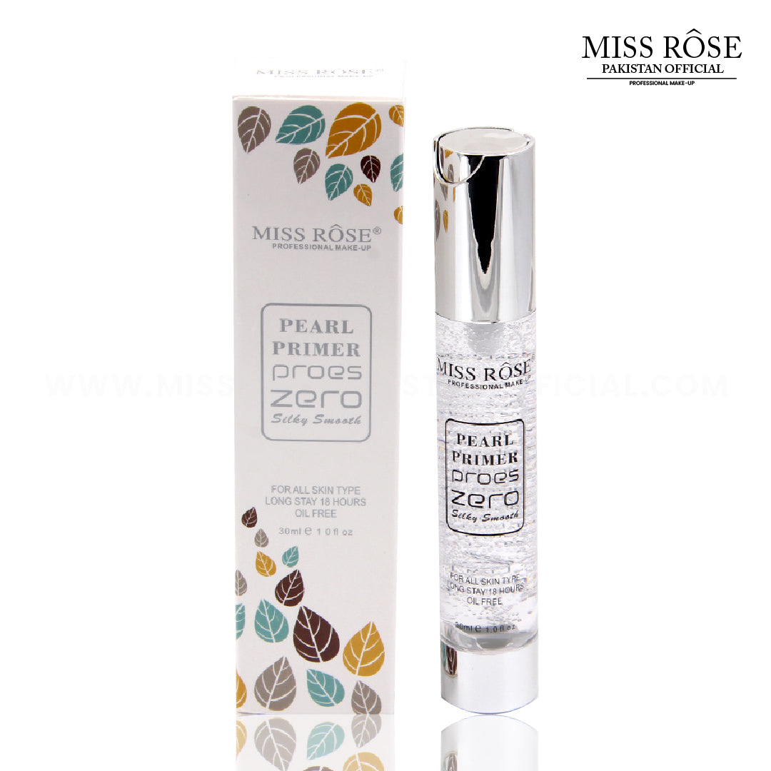 Miss Rose Pearl Primer