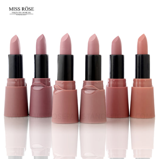 Miss Rose Lipsticks set
