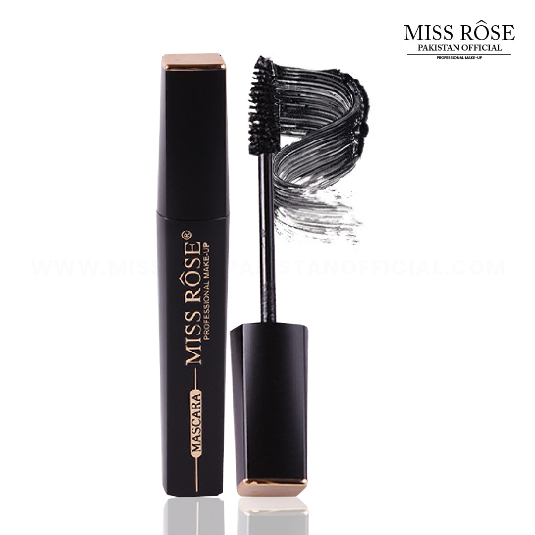 Miss Rose Professional Black Mascara