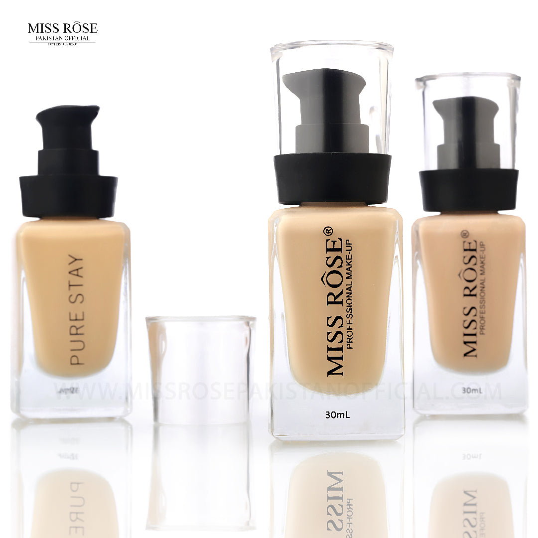 Miss Rose Pure Stay Foundation