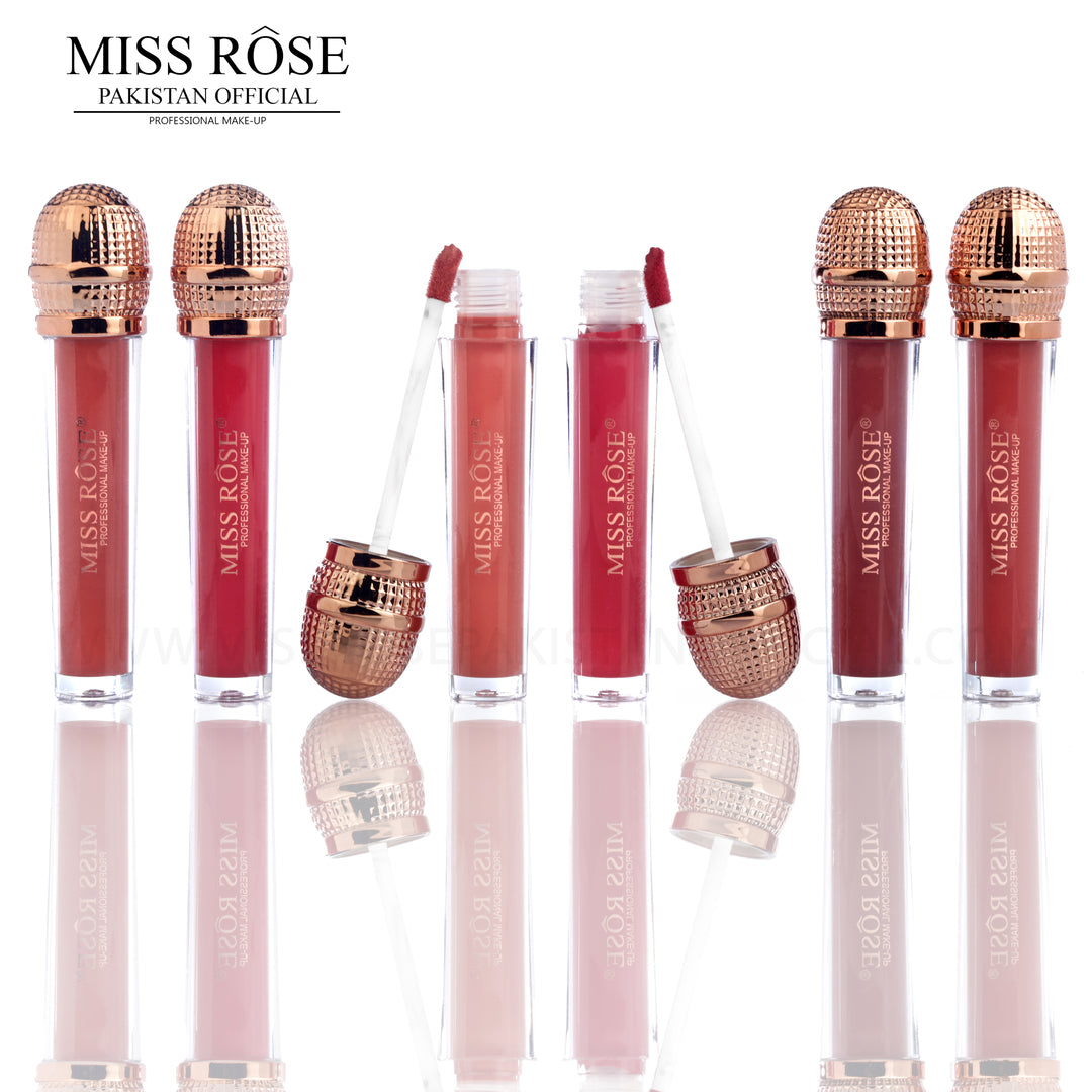 Miss Rose Round Crown Matte Gloss