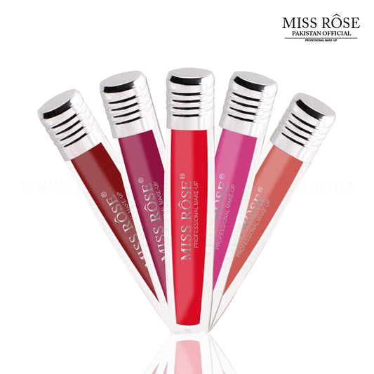 miss rose lip gloss set