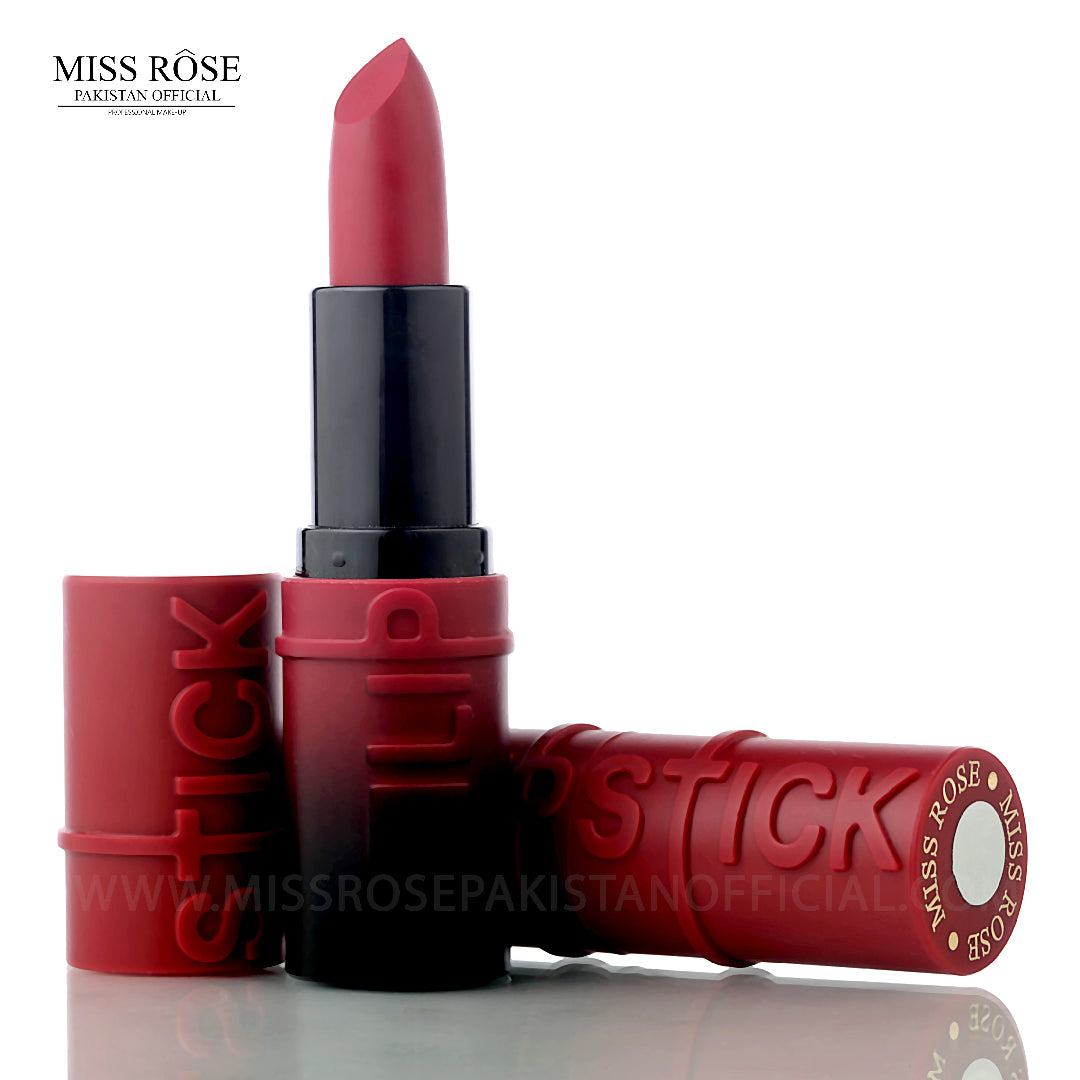 Miss Rose Semi Matte Lipstick Reds