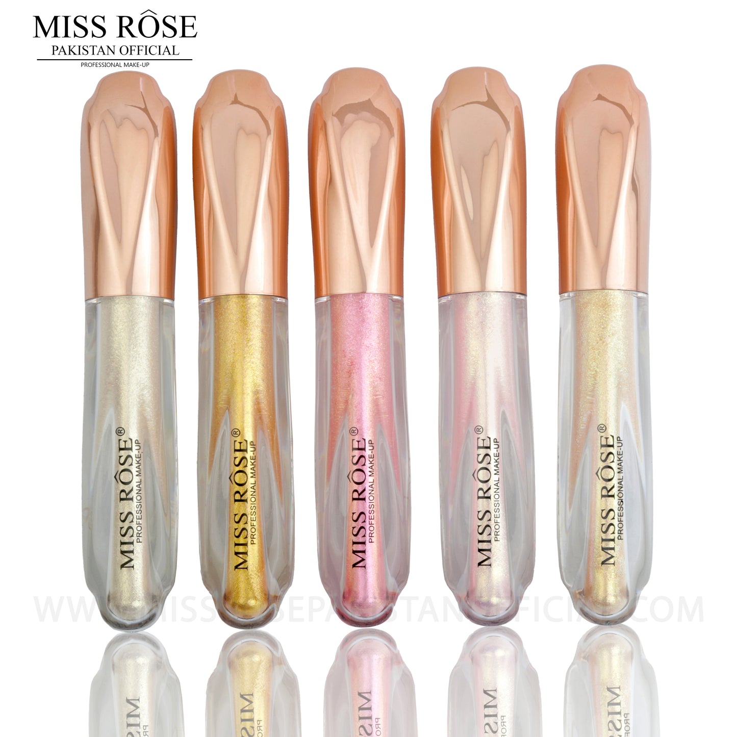 Miss Rose Shimmer Highlighter / Eyeshadow