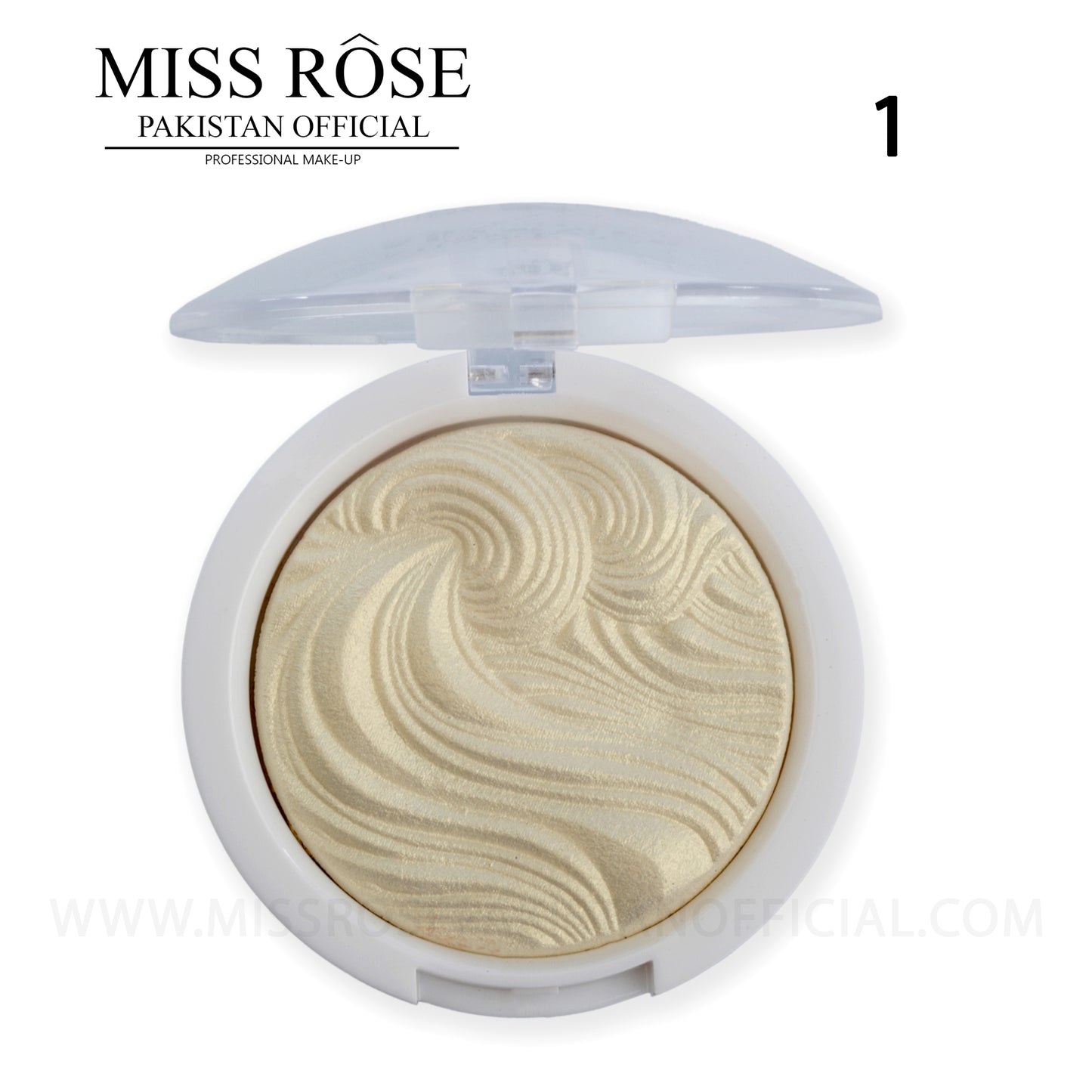 Miss Rose Spiral Highlighter