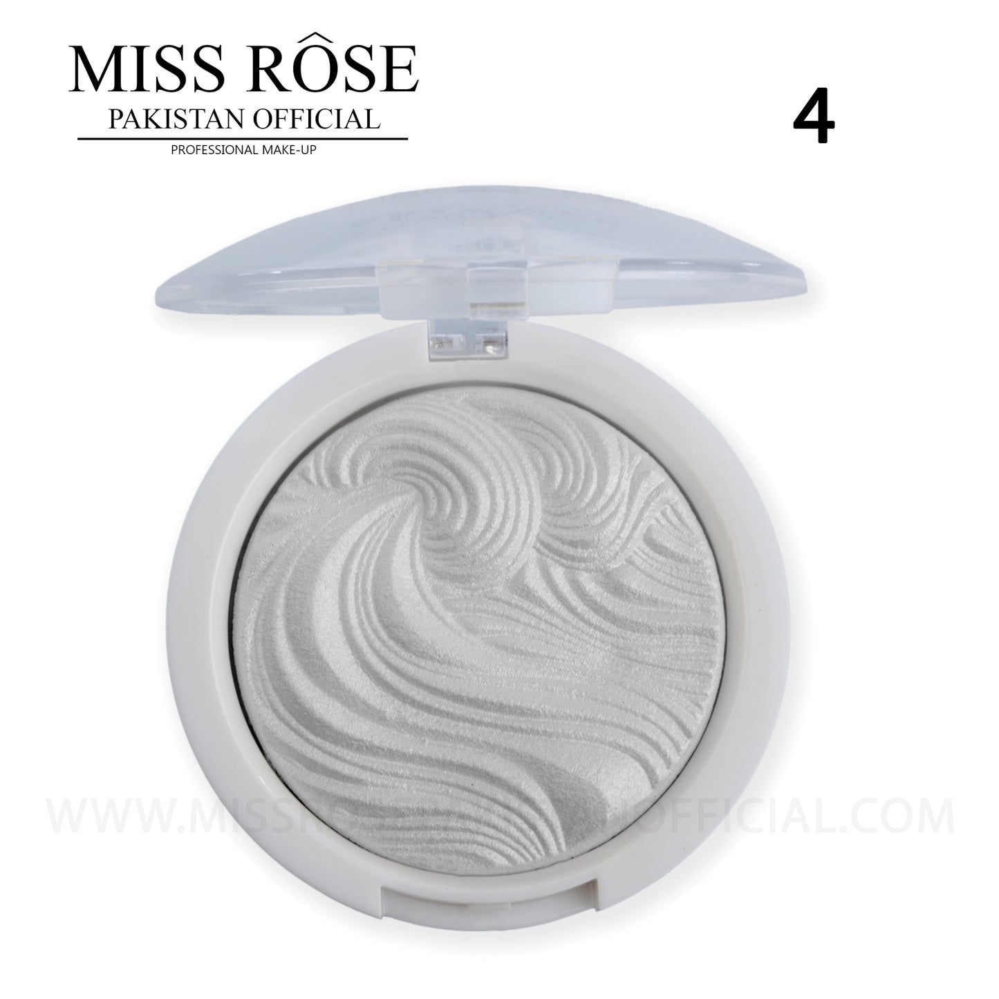 Miss Rose Spiral Highlighter