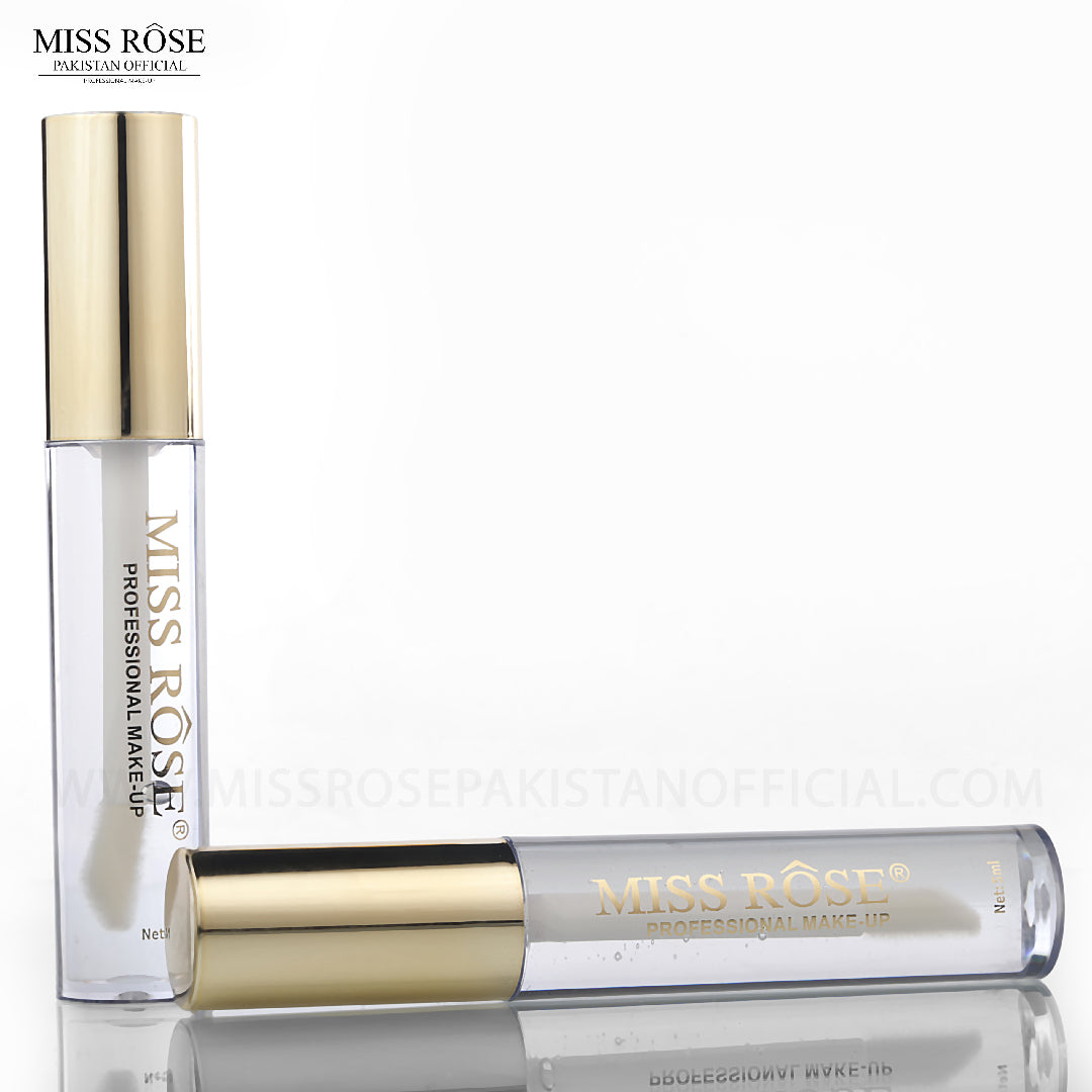 Miss Rose Transparent Gloss