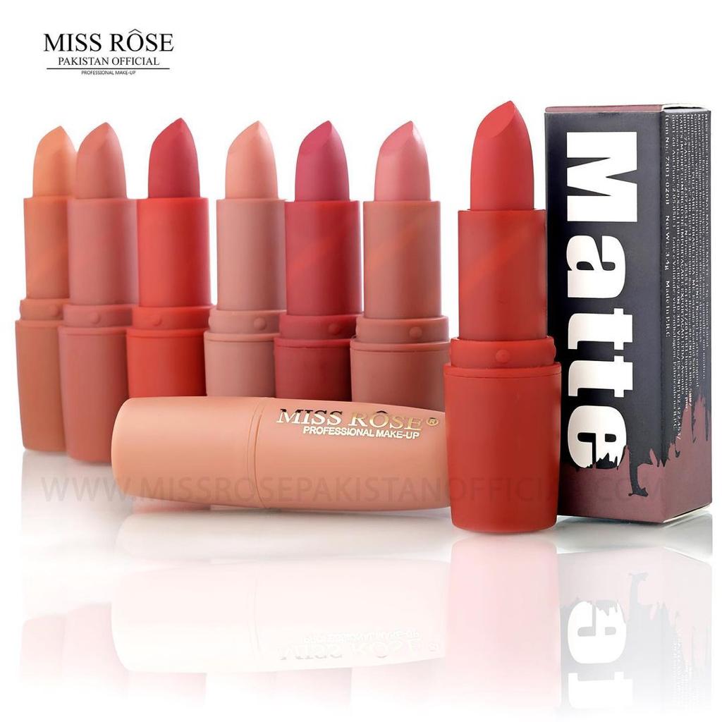 Miss Rose Bullet Lipstick - Single Pieces