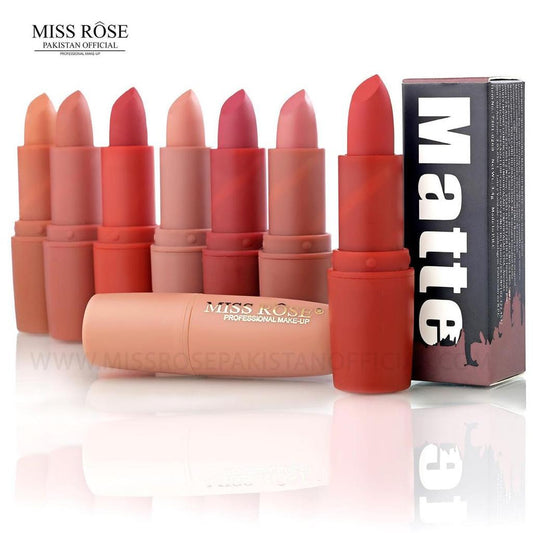 Miss rose matte lipstick 