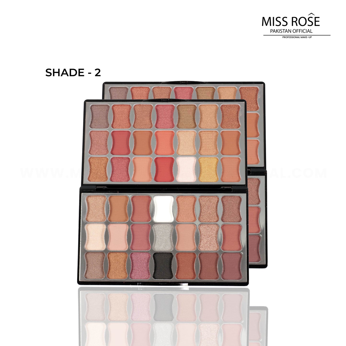 Double Shade Eyeshadow Palette